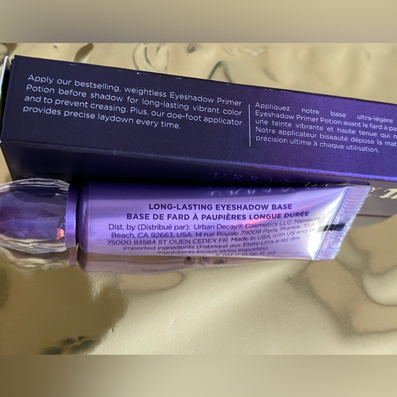 Urban Decay Original Potion Eye Shadow Primer (New) - Picture 6 of 8